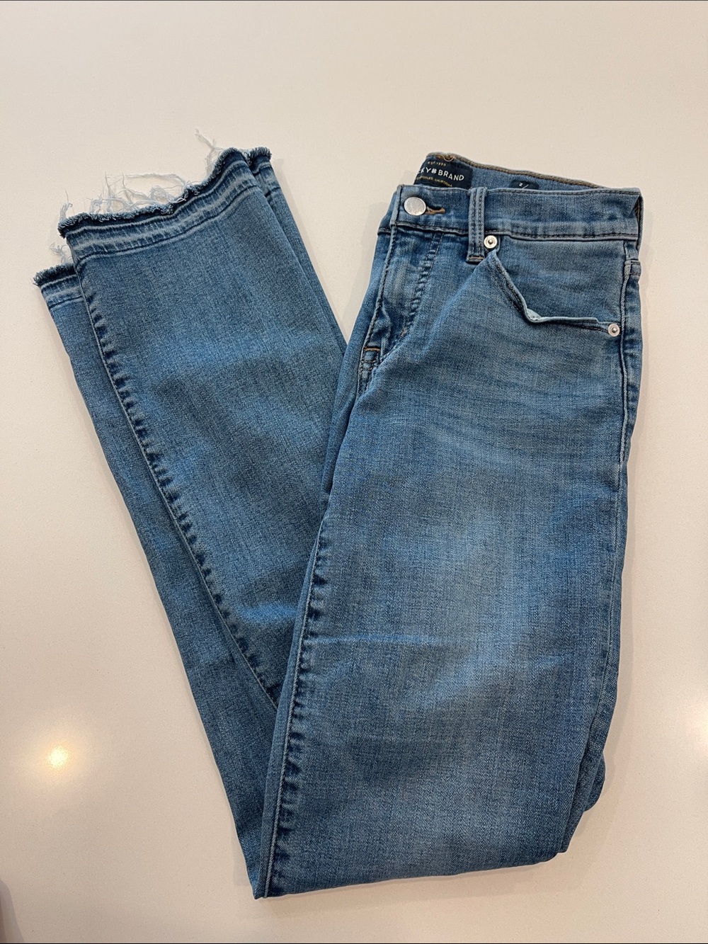 Lucky brand jeans